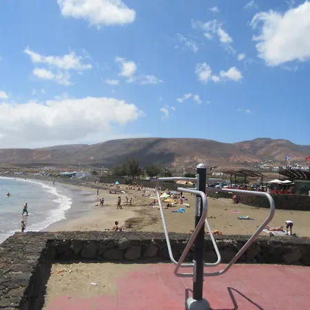 Pequeno Salitre Apartment Arrieta (Lanzarote)