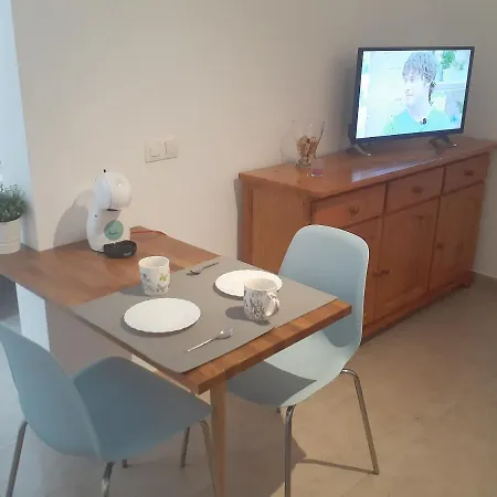 Pequeno Salitre Apartment