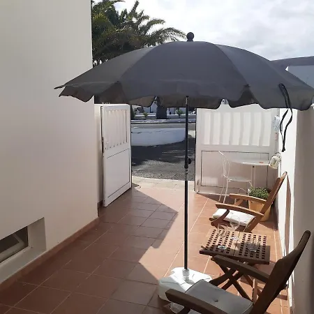 Apartment Pequeno Salitre Arrieta (Lanzarote)